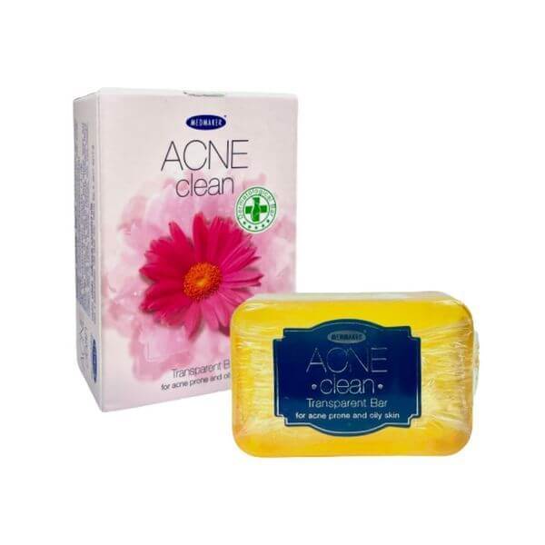 สบู่ เมดเมเกอร์ แอคเน่คลีน 100 กรัม